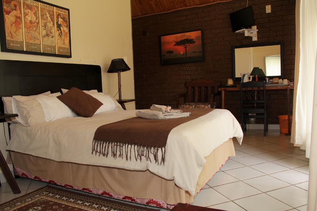 Rustenburg Guesthouse Extérieur photo