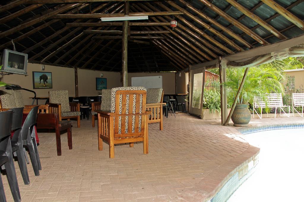 Rustenburg Guesthouse Extérieur photo
